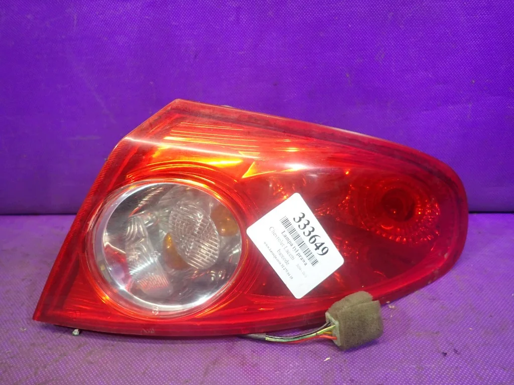 Rear Right Lamp Chevrolet Lacetti 201193R 04-13