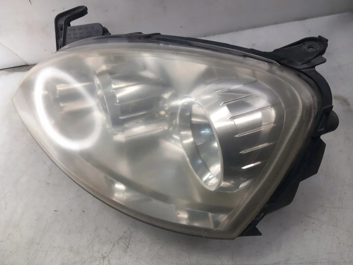 Faro delantero izquierdo Opel Corsa C 0096726 image 4
