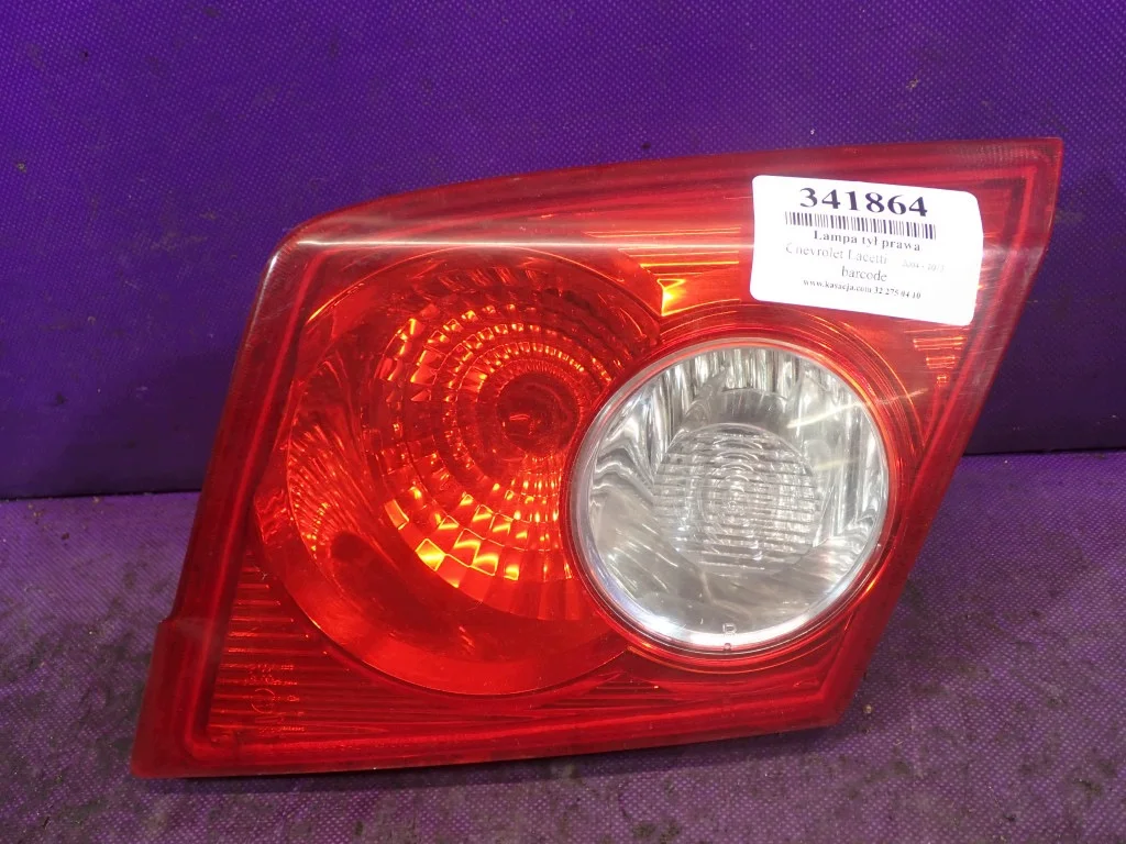 Rear Light Right Chevrolet Lacetti 311199R 04-13