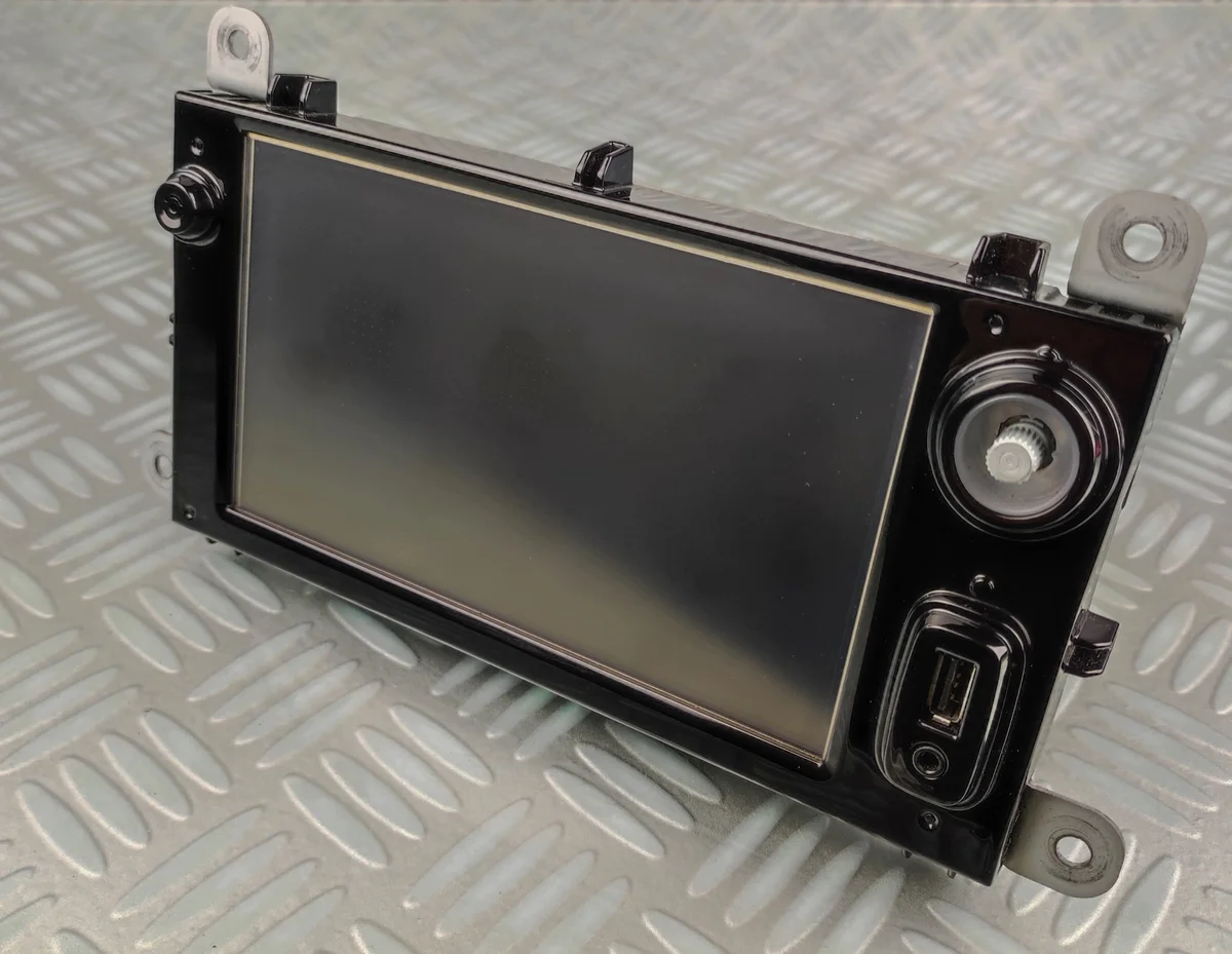Radio CD MP3 RENAULT CLIO IV 281158699R