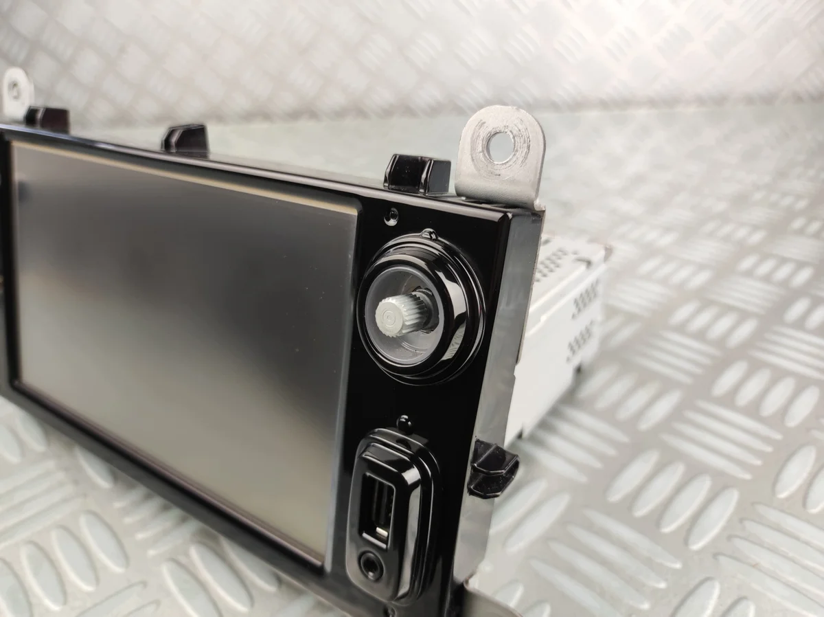 Radio Renault Clio IV 281158699R image 4