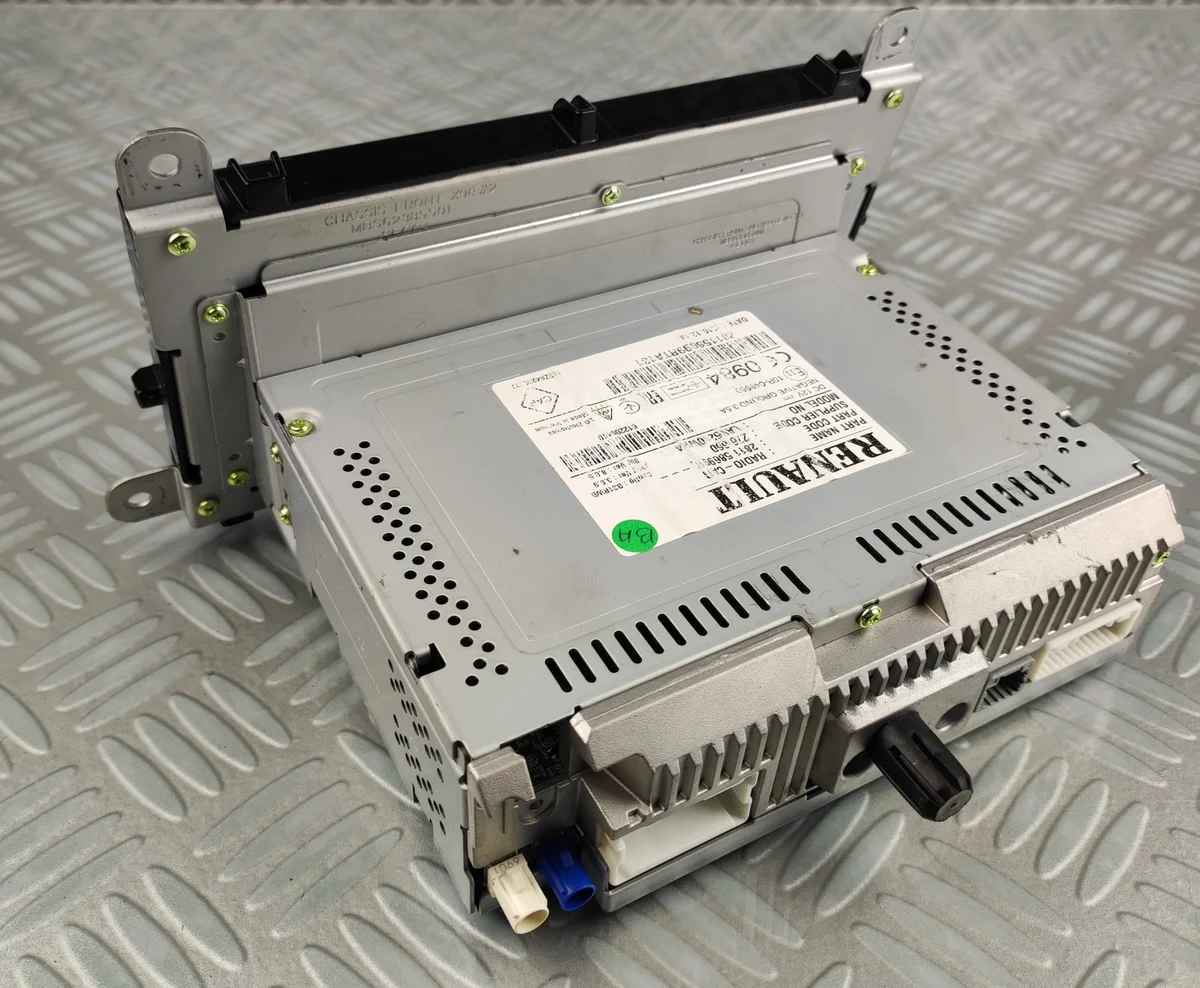 Radio Renault Clio IV 281158699R image 5