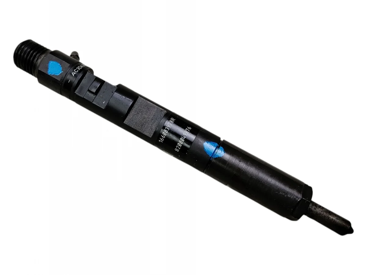 Inyector Renault Clio III Modus Kango 1.5 DCI 166003978R