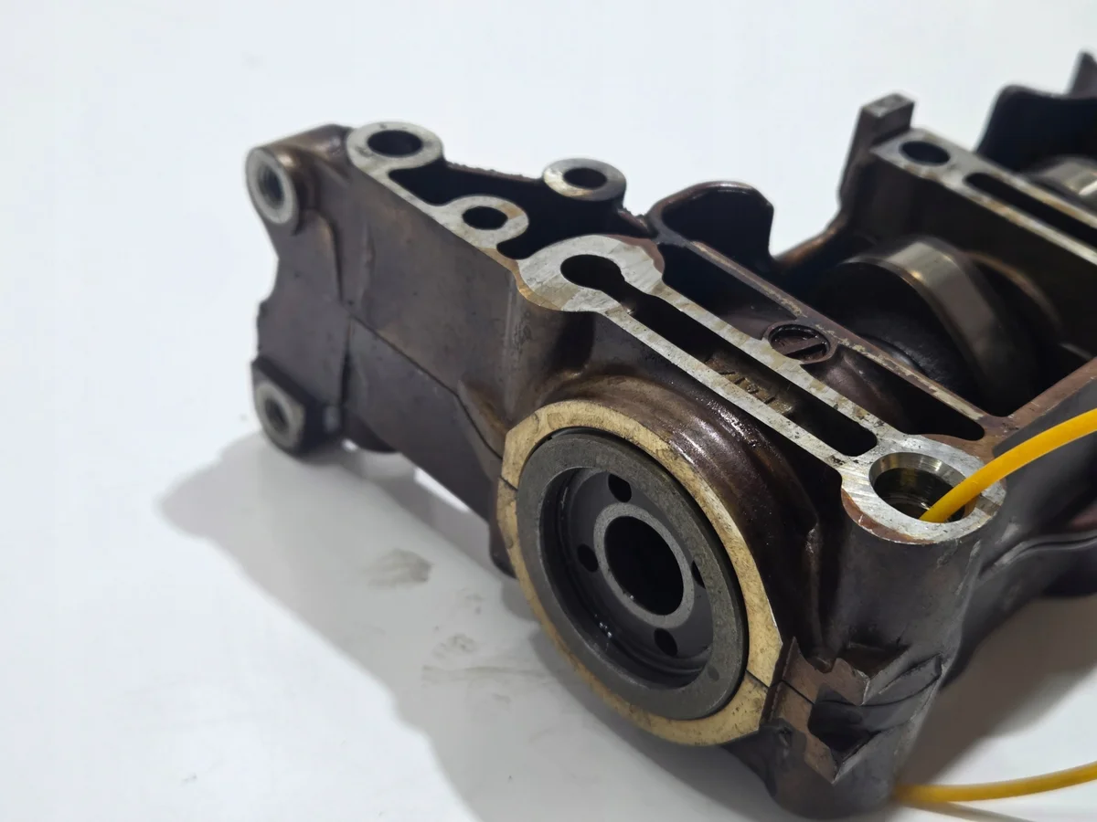 BMW Nockenwelle 7518746 5 Touring E61 Benzin image 7