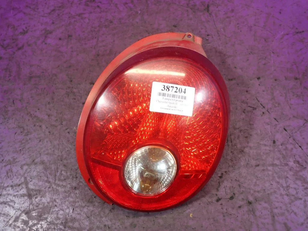 Lanterna Traseira Direita Chevrolet Spark 30-0412R