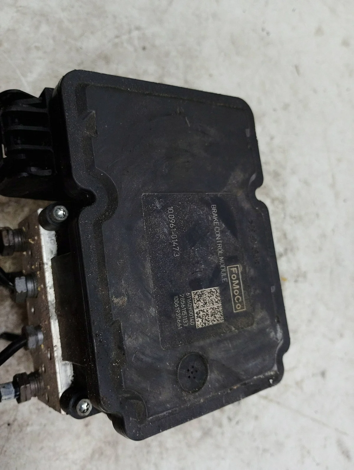 Pompa ABS Ford Fiesta AV59-2C405-EA image 5
