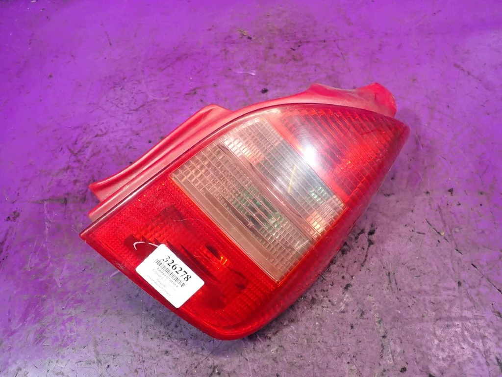 Citroen C2 Rear Right Lamp 9649864480