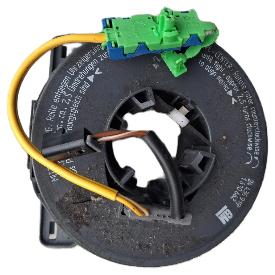Moduli airbag Opel Astra G Zafira Corsa Meriva 24436919