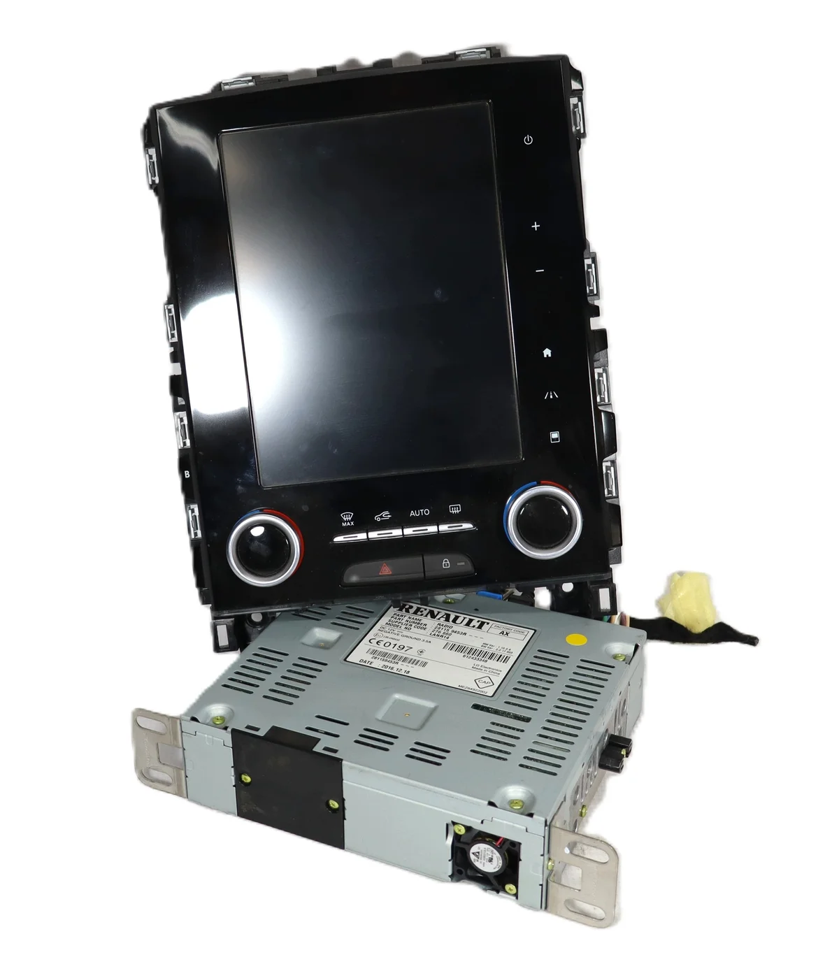 Radio Navegación Pantalla Renault Talisman 2016 OEM 281159453R