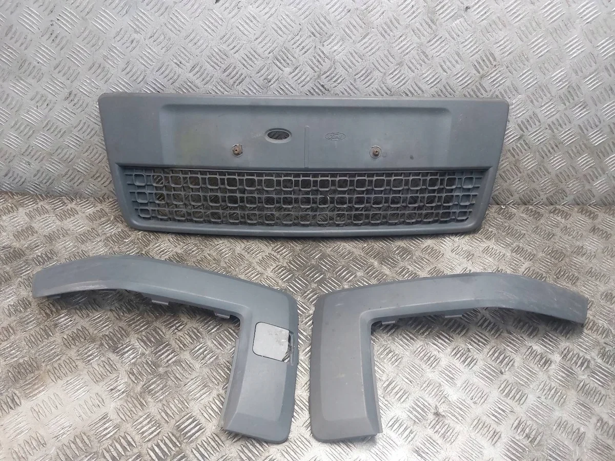 Zierleiste Stoßfänger Ford Fusion 6N11-17D750-A