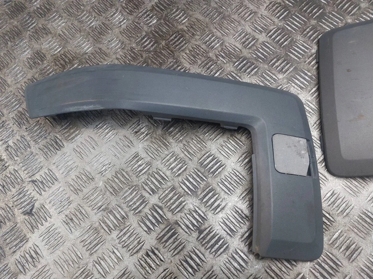 Rejilla Parachoques Ford Fusion 6N11-17D750-A
