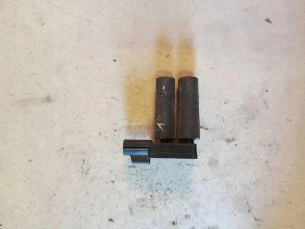 Capteur pression DPF Volvo XC70 0598201 image 4