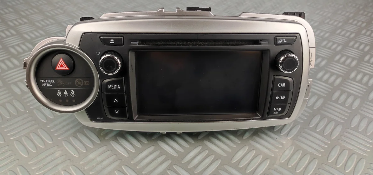 Radio Toyota Yaris III 86140-0D010