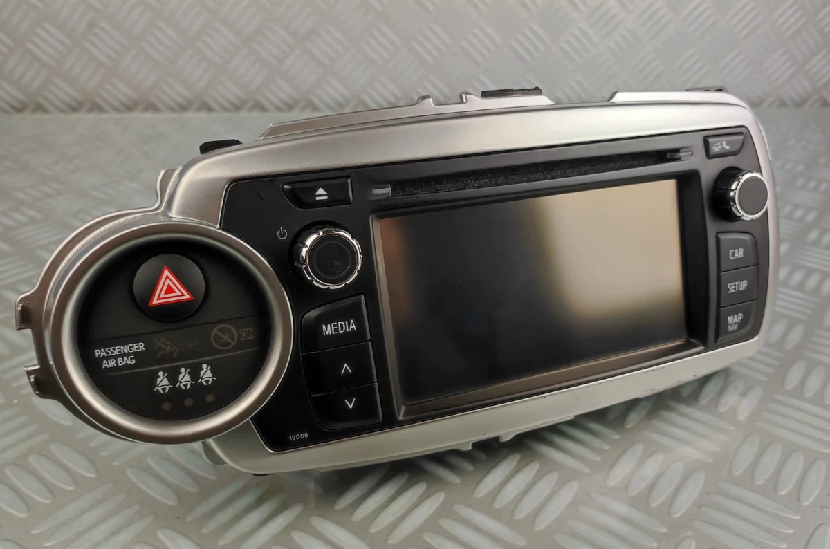 Toyota Yaris III Radio 86140-0D010