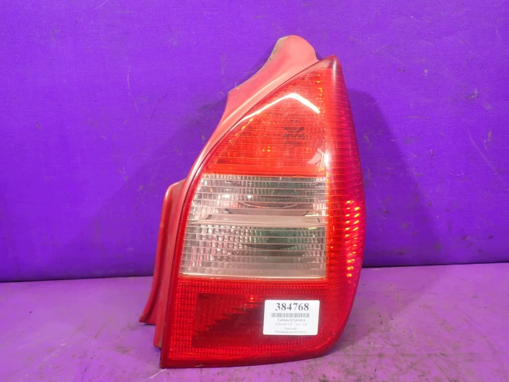 Citroen C2 Right Rear Lamp 9649864480