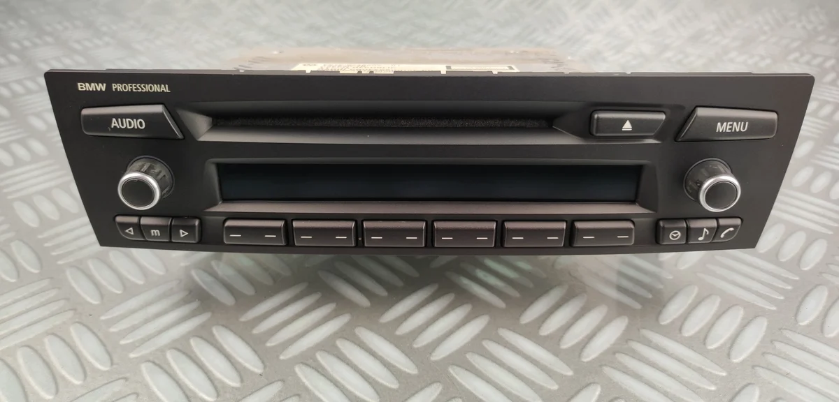 Radio BMW X1 E84 E90 E91 E92 E93 E94 9246502