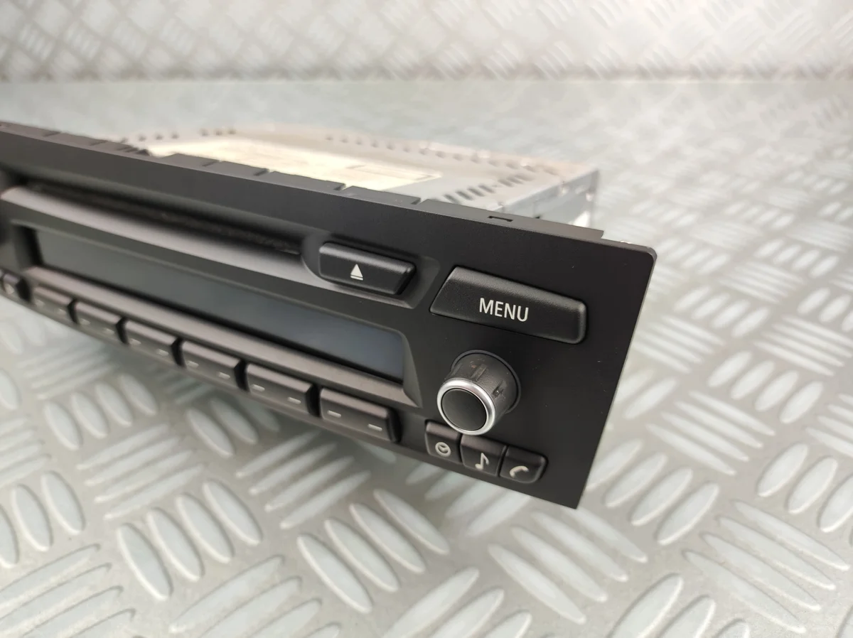 Radio BMW X1 E84 E90 E91 E92 E93 E94 9246502 image 5