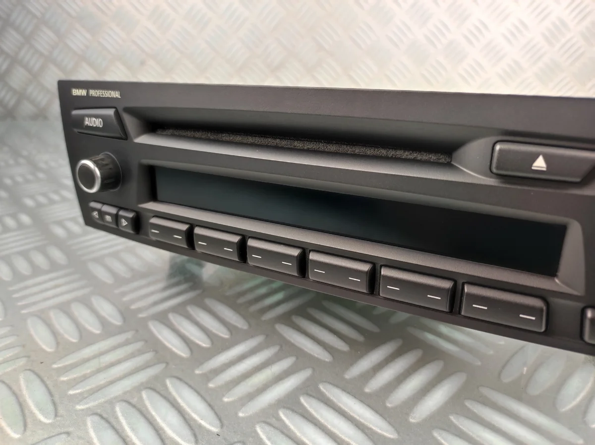 Radio BMW X1 E84 E90 E91 E92 E93 E94 9246502 image 6