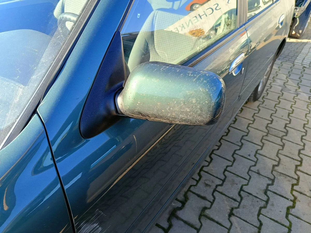 Espelho Retrovisor Esquerdo Nissan Primera P11 KBI65508