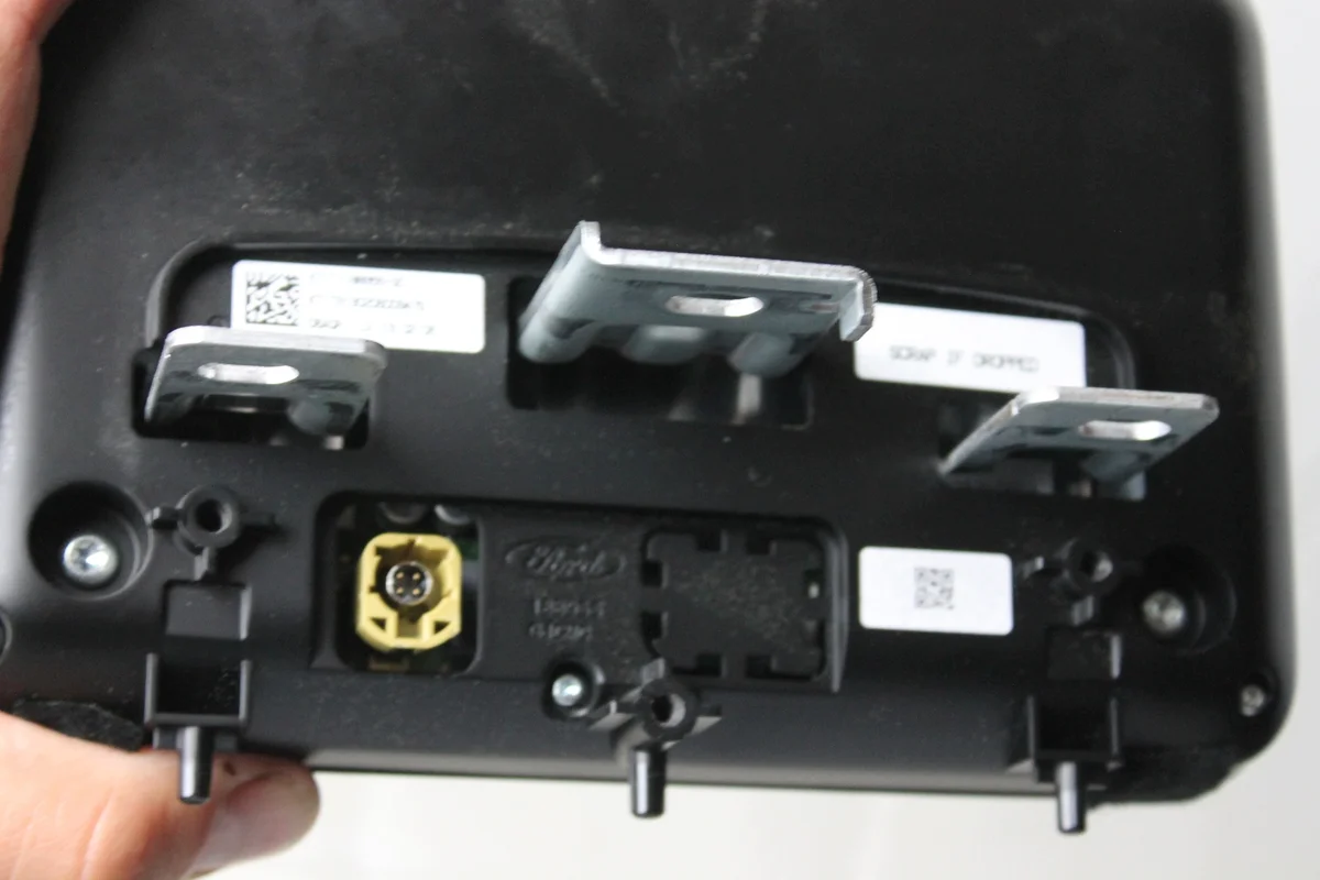 Näyttö Ford Transit Custom Connect KT1T-18B955-GC