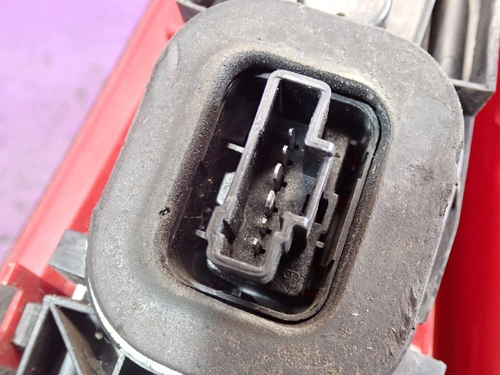 Luz trasera derecha Citroën C3 image 6