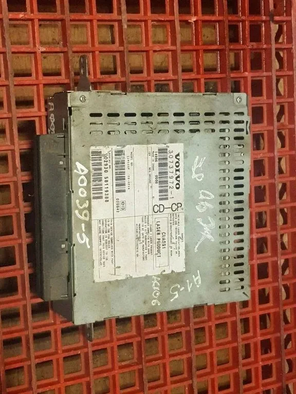 Volvo XC90 I Navigointikartat CD/DVD 307379721