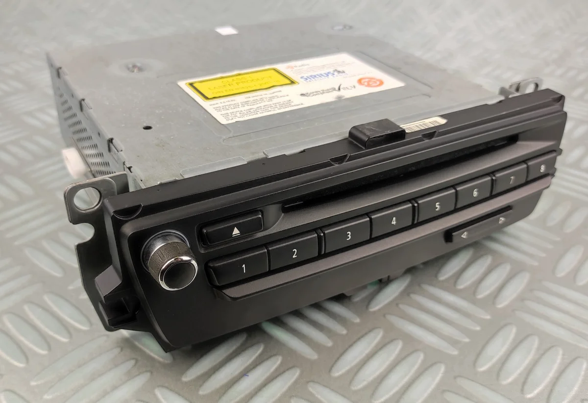 Radio CIC MID Harman BMW X1 E84 9283249