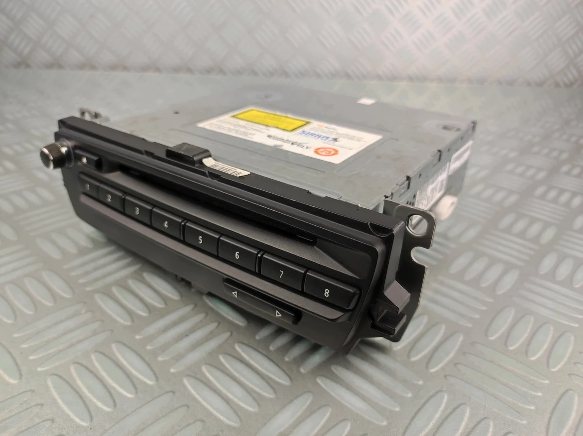 Radio CIC Reader BMW X1 E84 9283249 image 3