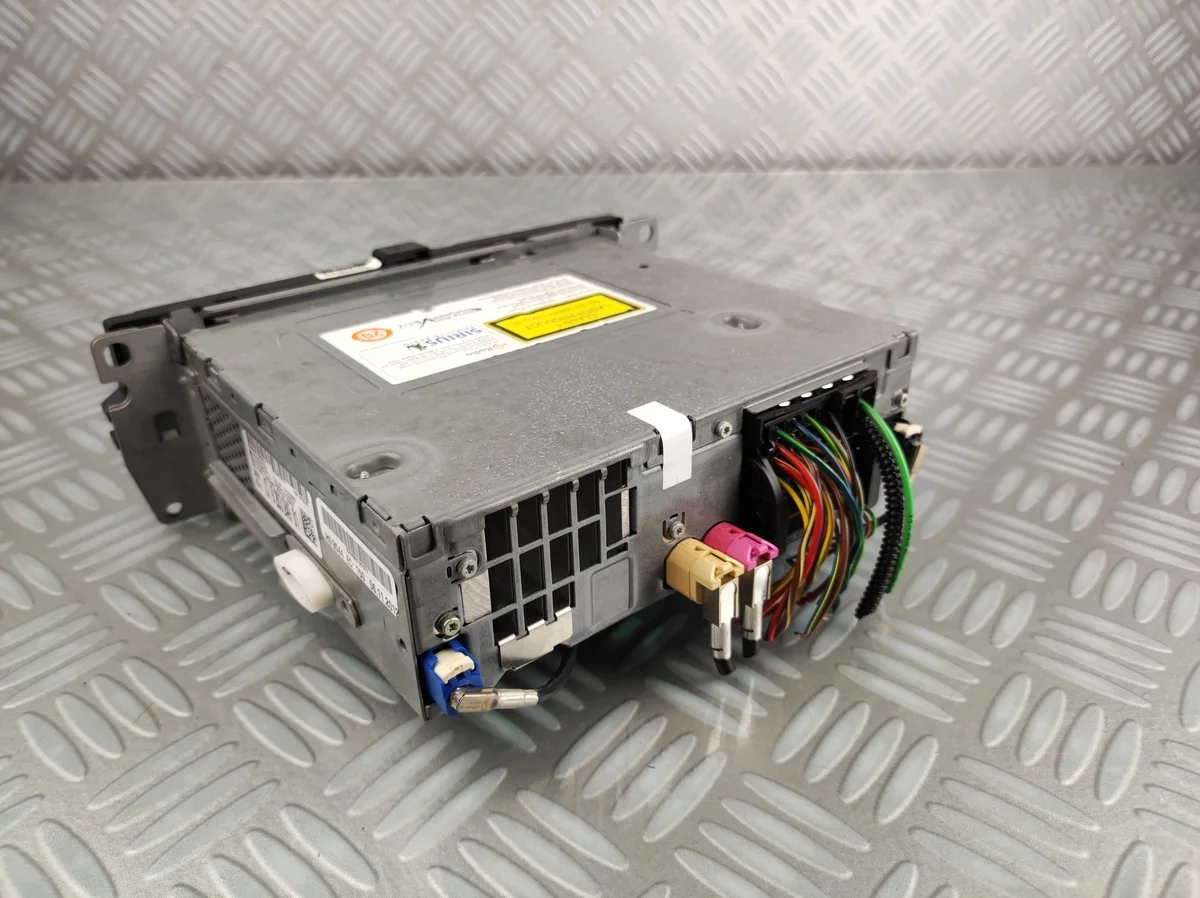 Radio CIC Reader BMW X1 E84 9283249 image 4