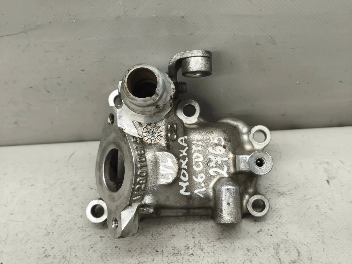 Opel Mokka Astra K Insignia Boîtier radiateur EGR B16DTH V29010675