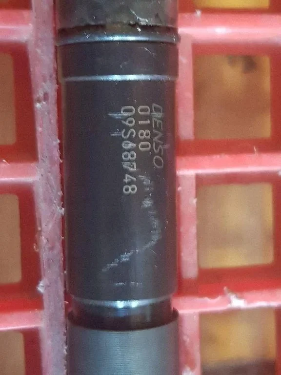 Injecteur Volvo XC60 0180 2.0L Diesel 2014