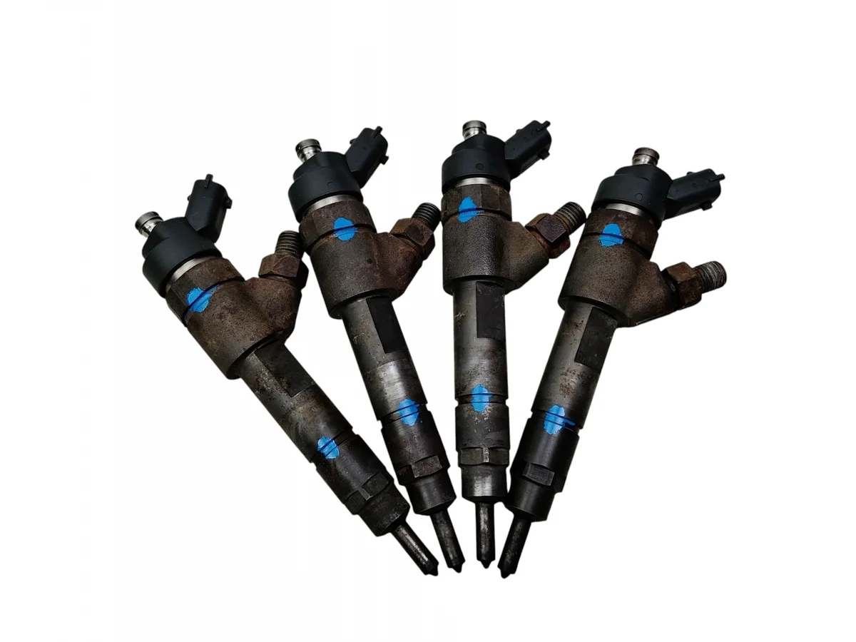Inyectores Iveco Daily III, Fiat Ducato II, Boxer II 2.8HPI HDI 0445120002