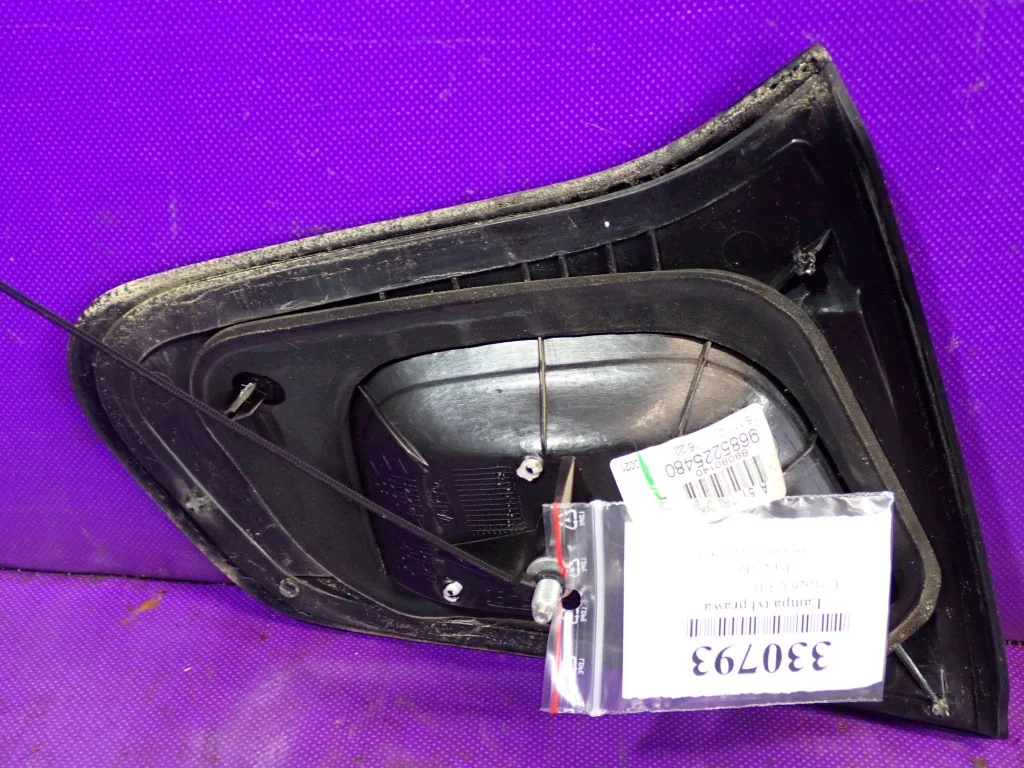 Citroen C3 Rückleuchte Rechts 9685225480
