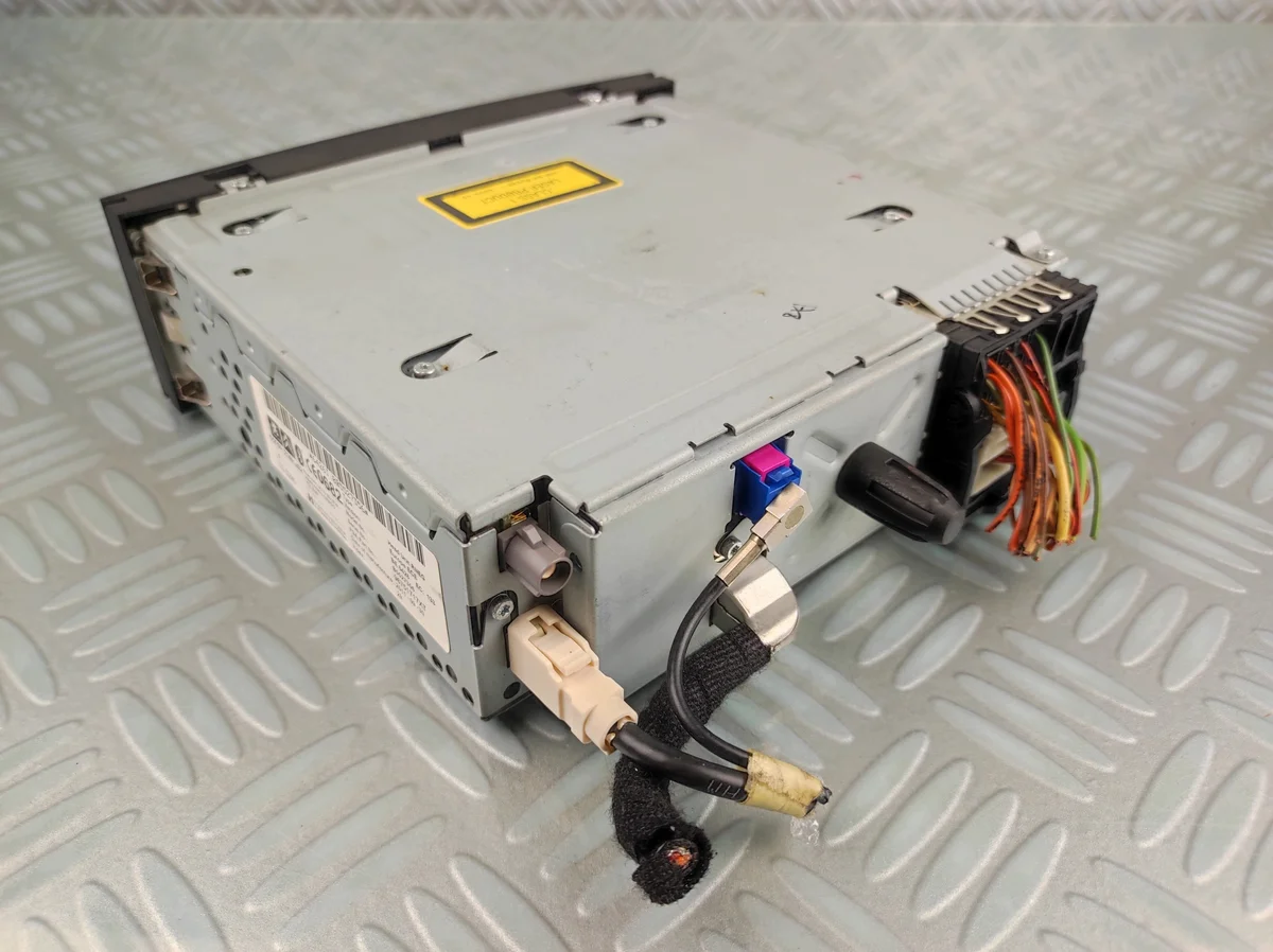 Peugeot 3008 5008 Citroen radio 96751717XT image 6