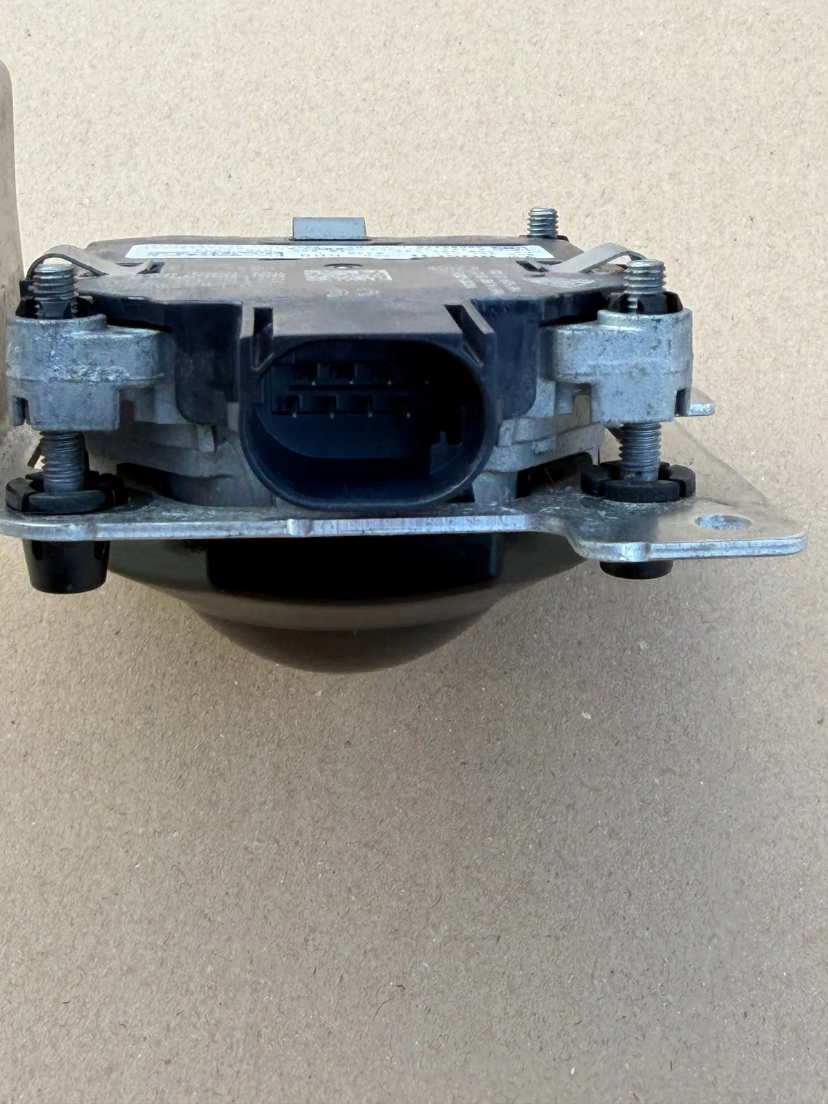 Radar Distronic Audi 8W0907541C image 3