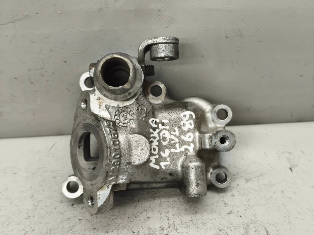 Boîtier radiateur EGR Opel 1.6 CDTI V29010675