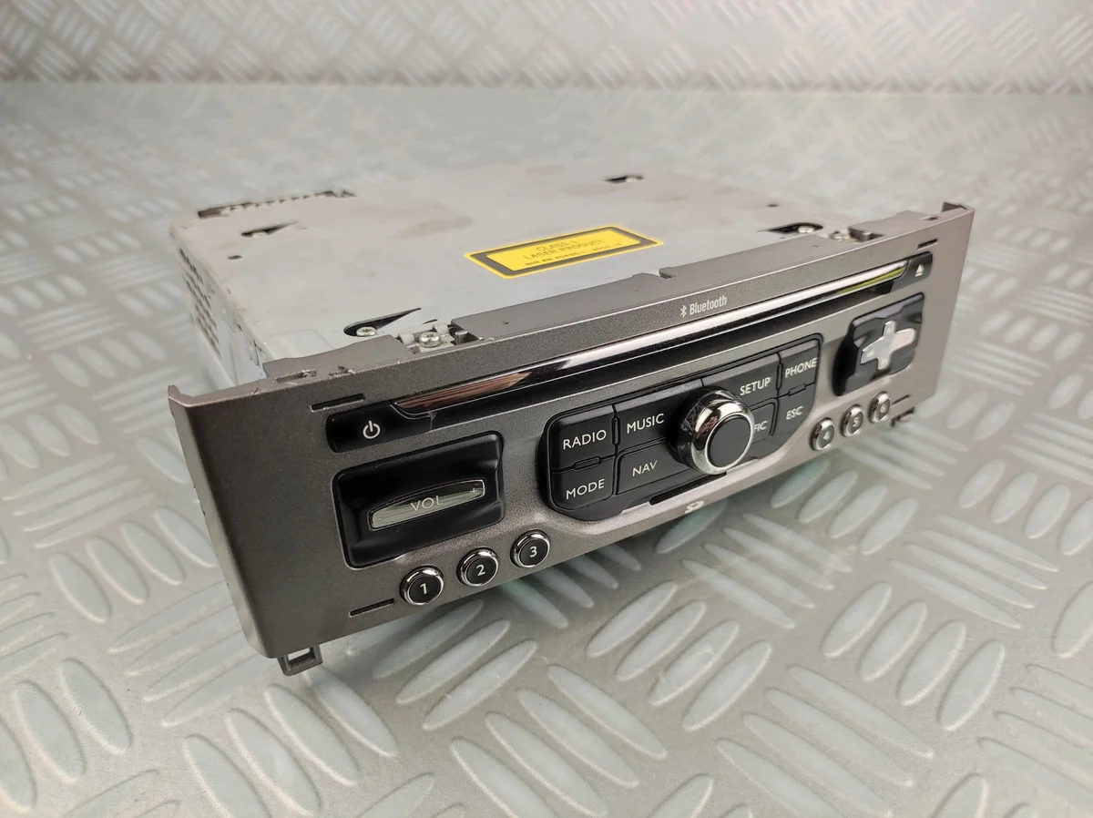 Peugeot 308 T7 radio 96751720XH