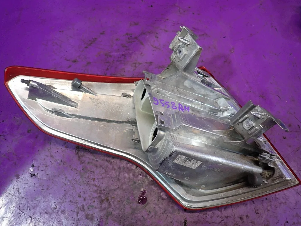 Rückleuchte Rechts Citroen C4 Picasso I 9653547480