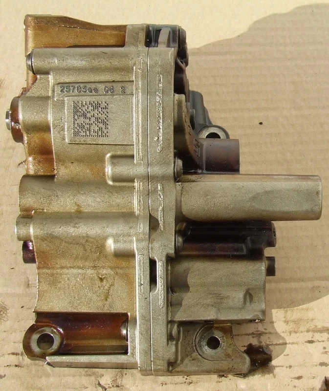 Pompa Olio BMW 11417551004