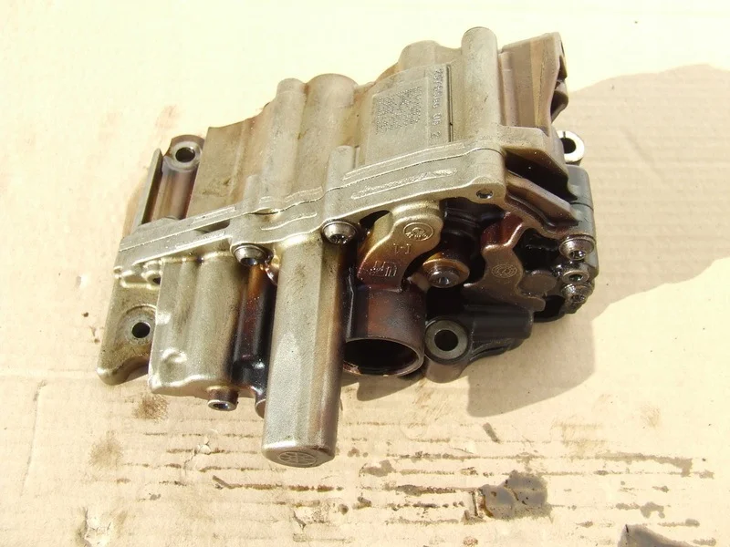 Bomba de Aceite BMW 11417551004