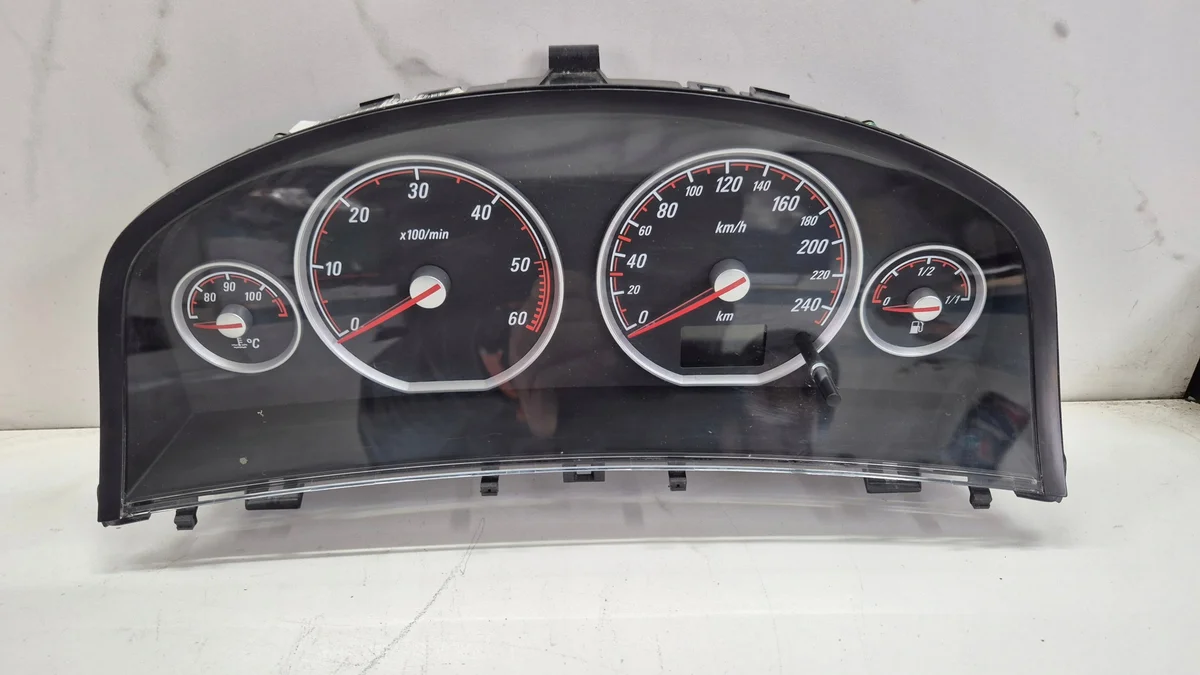 Kombiinstrument Opel Vectra C 13193055RS