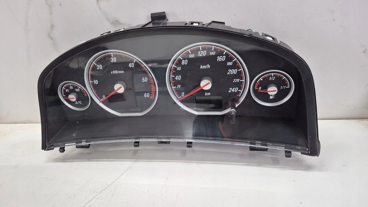 Mittaristo Opel Vectra C 13193055RS