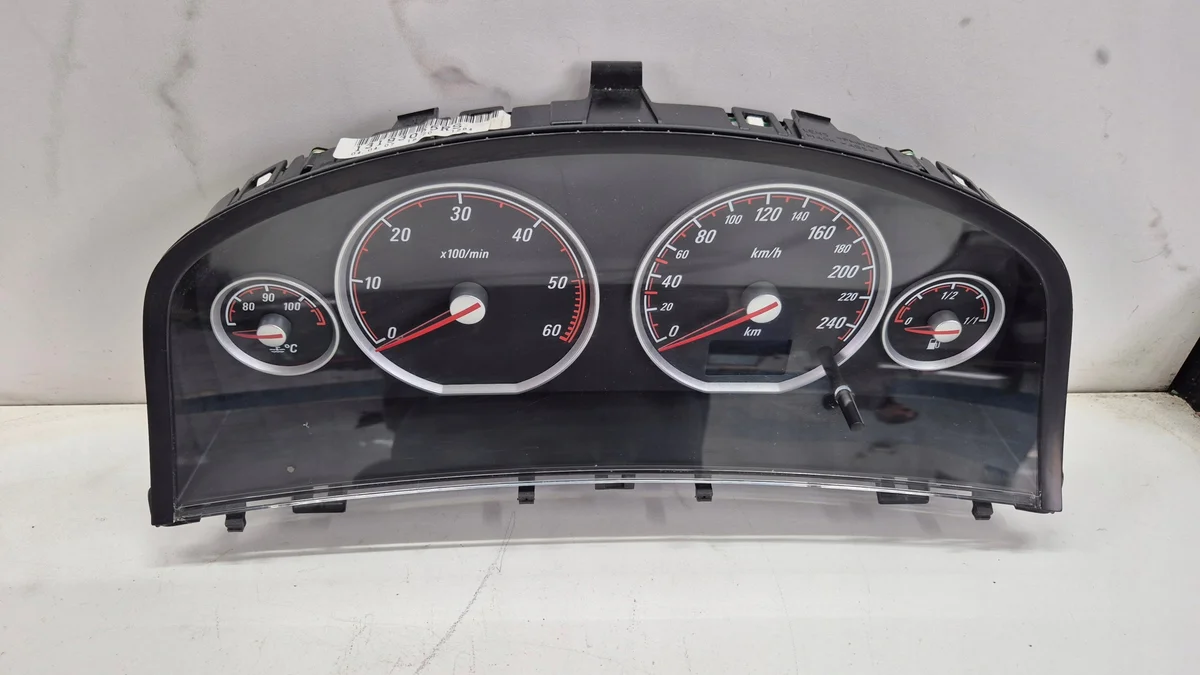 Mittaristo Opel Vectra C 13193055RS image 4