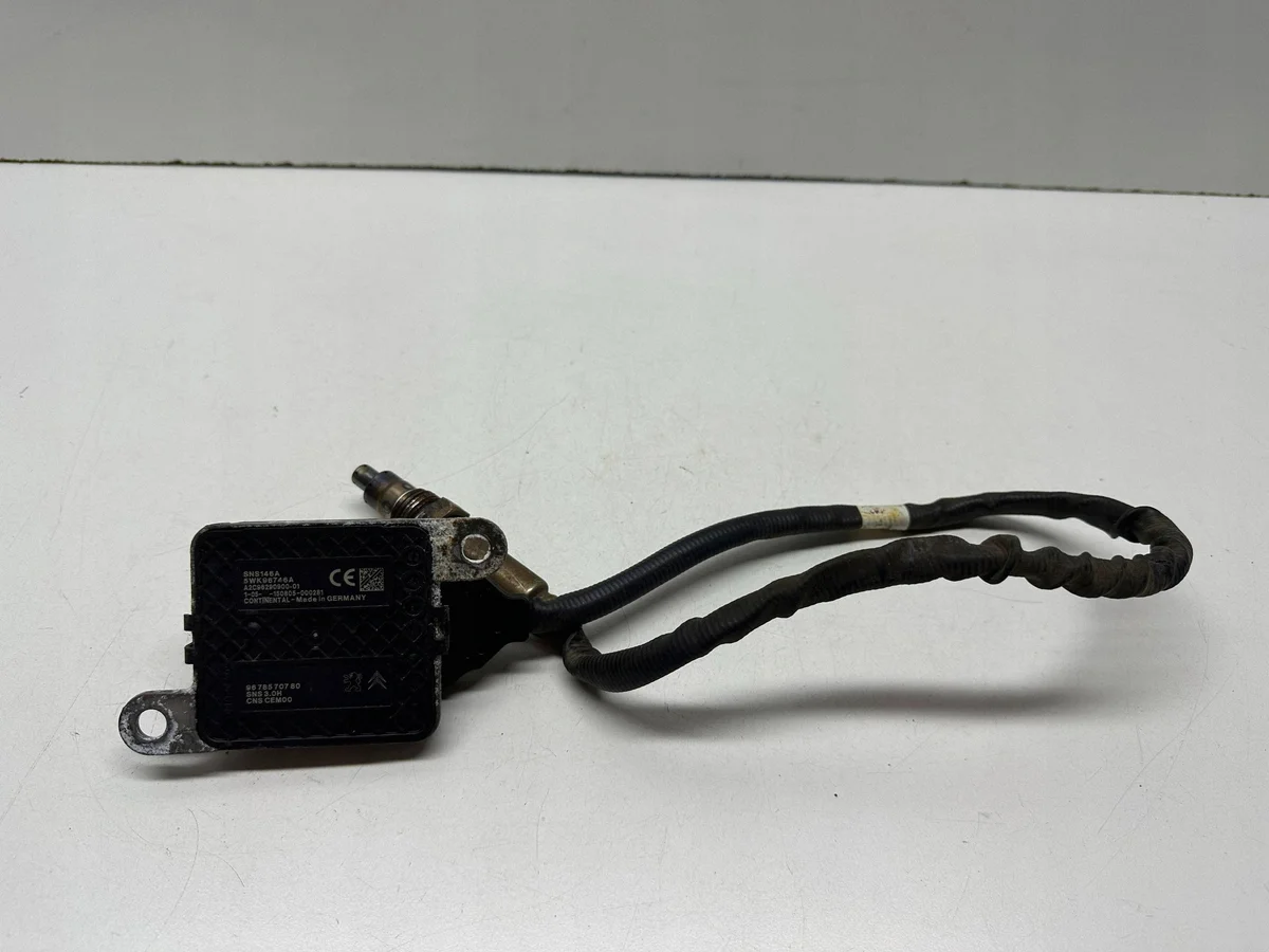 Citroen C4 Grand Picasso II Sensore NOx 9678570780