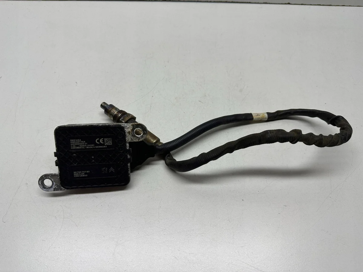 Sonde Lambda Citroen C4 Grand Picasso II 9678570780