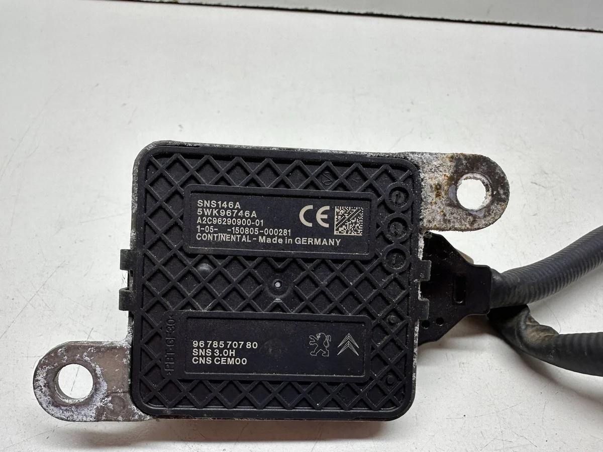 Lambda-anturi Citroen C4 Grand Picasso II 9678570780 image 6