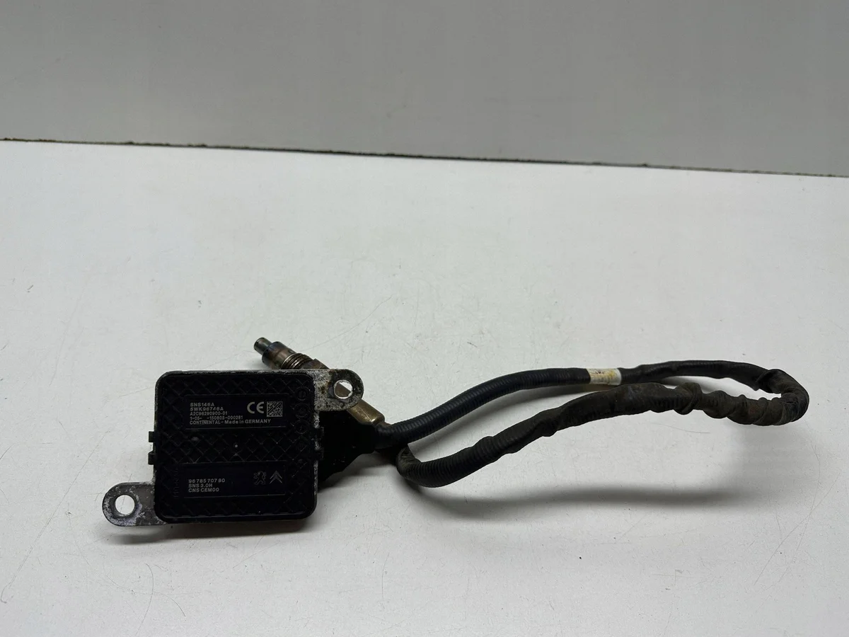 Lambda-anturi Citroen C4 Grand Picasso II 9678570780 image 7