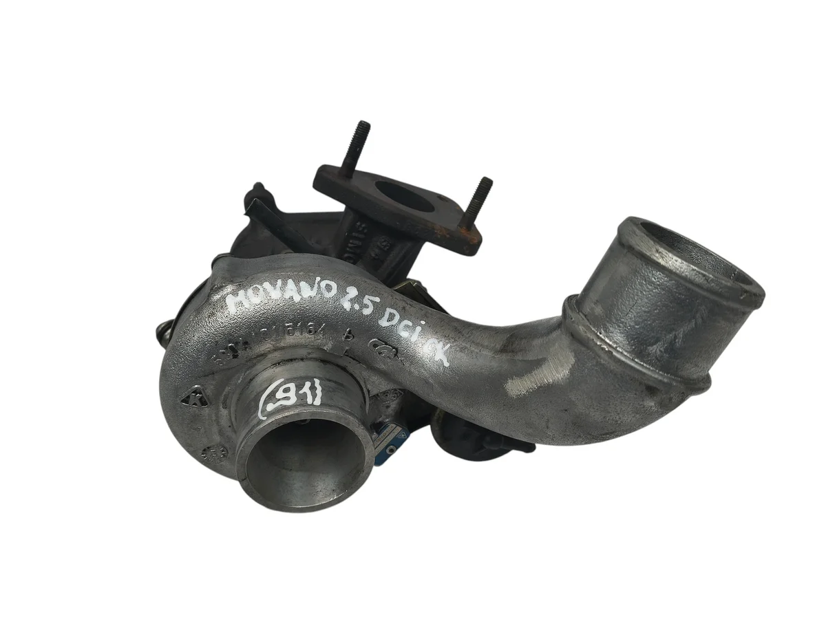 Turbocompresor Renault Master Opel Movano 2.5 dCi 036999H067677