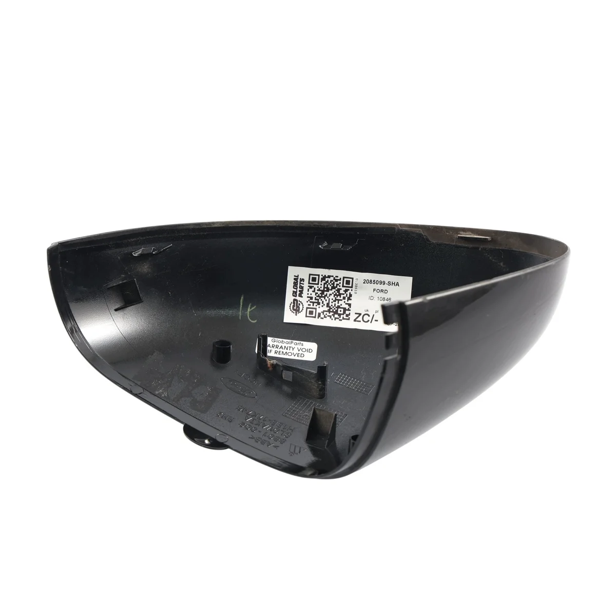 Spiegelkap Ford Fiesta Mk8 ST Rechts G1 2085099 image 8