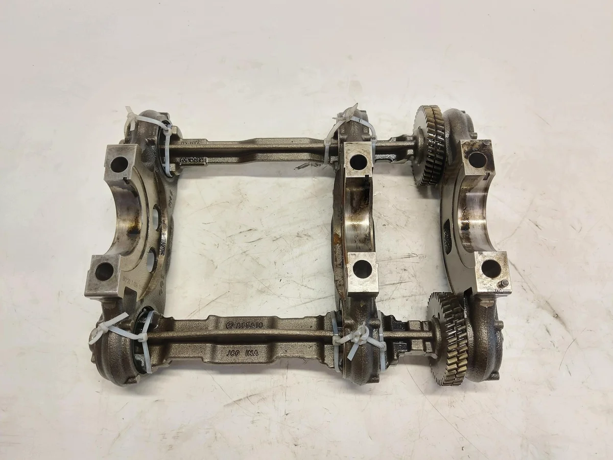 Aandrijfas Mercedes W213 2.0 CDI JLK02-A6540110700